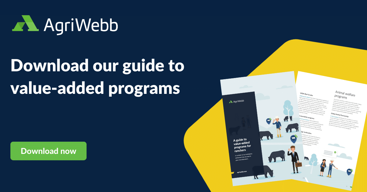 Value-added programs guide
