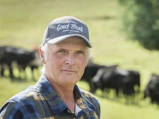 Justin Webb & Fergus O’Connor on Sustainable Food Production | The Weekly Times