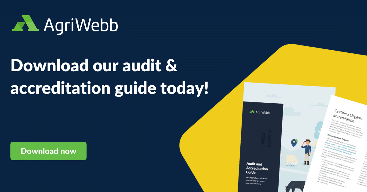 Audit and accreditation guide