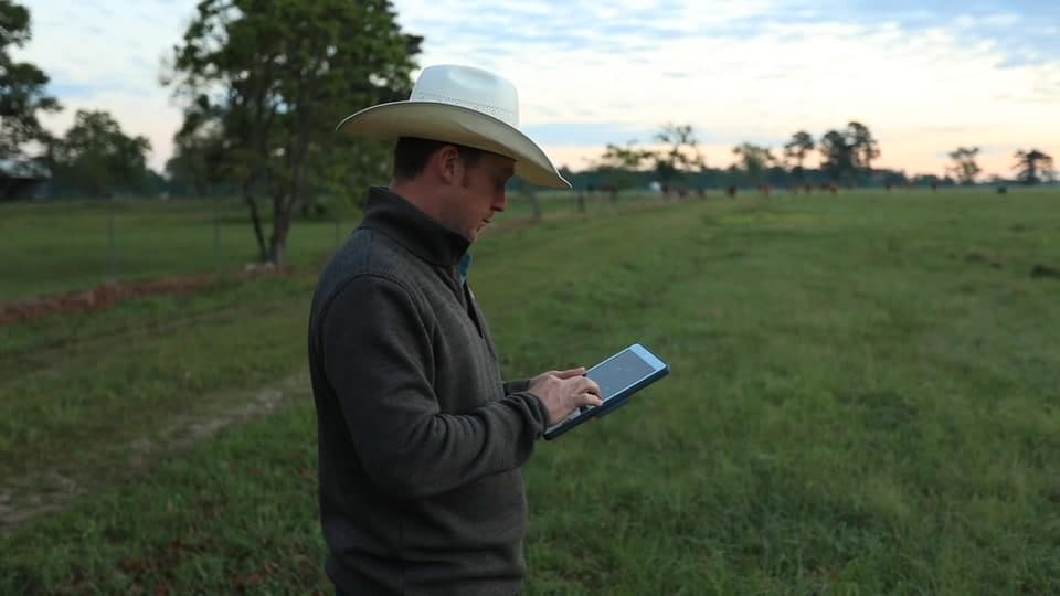 Josh Smith, REB TX Cattle Company