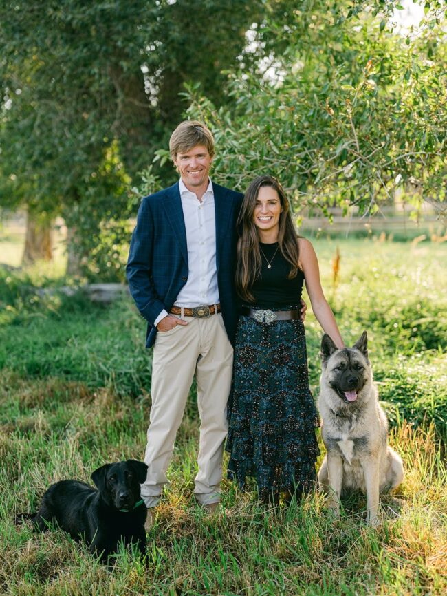 John & Shelby Bucholz