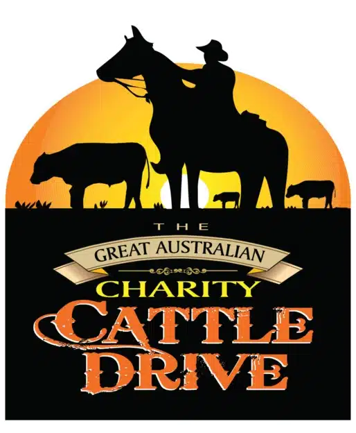 The Great Australian Charity Cattle Drive
