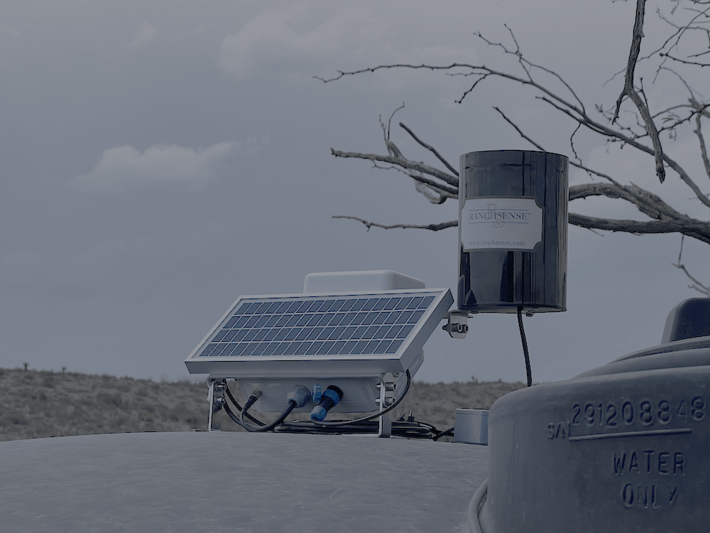 RanchSense Remote Water Tank Monitor