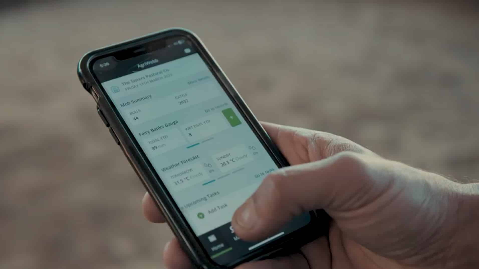 Advanced Farm Planning Using AI: Foragecaster Project Milestone | Food Agility CRC