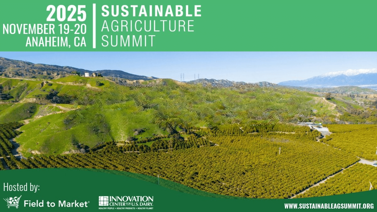 AgriWebb attending Sustainable Ag Summit