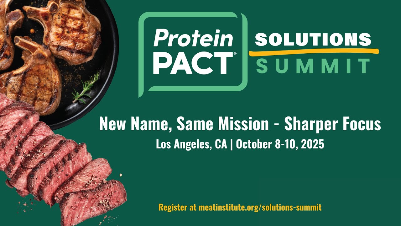 AgriWebb attending Protein PACT Solutions Summit