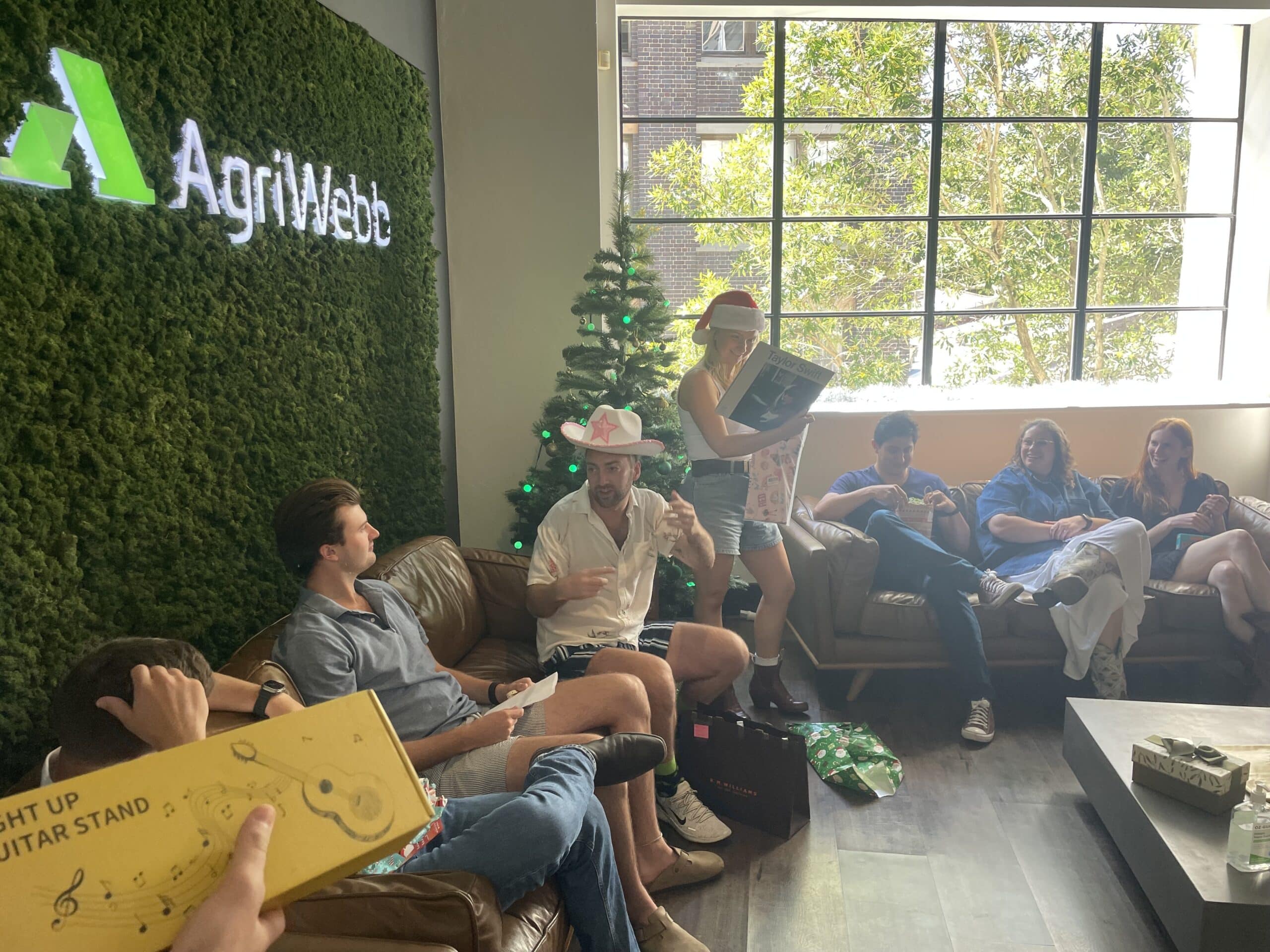 AgriWebb Careers - Christmas Party