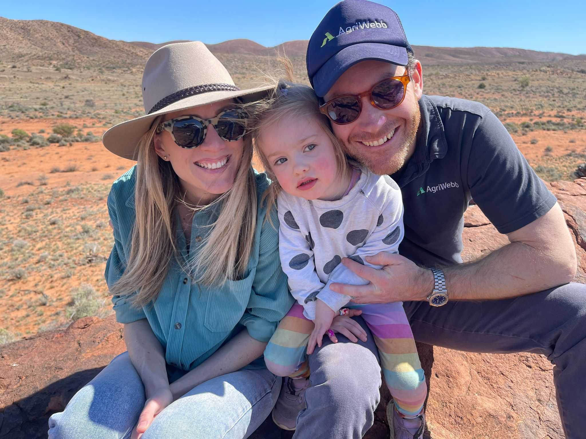 John Fargher - AgriWebb Careers