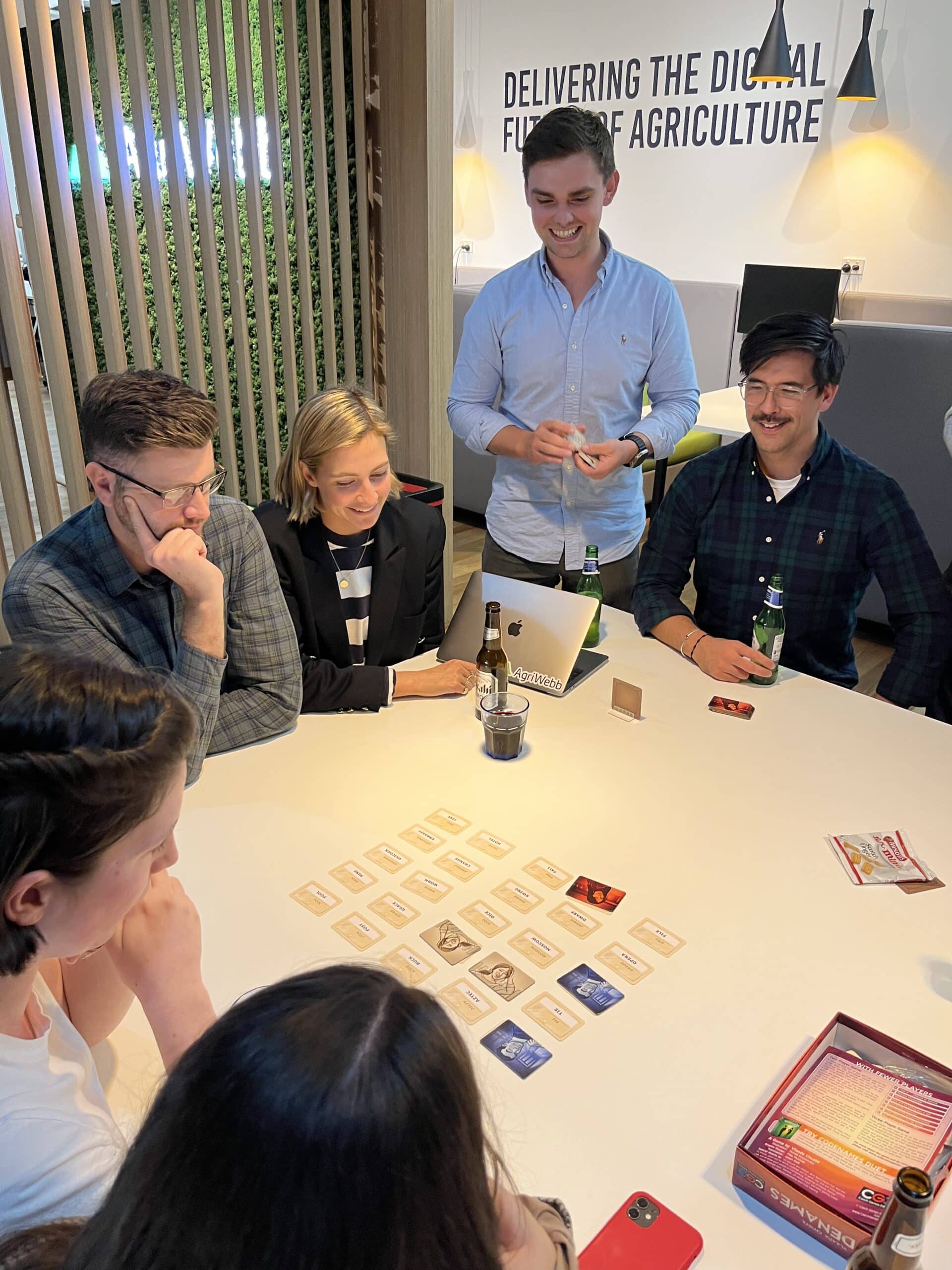 AgriWebb Careers - Game Nights