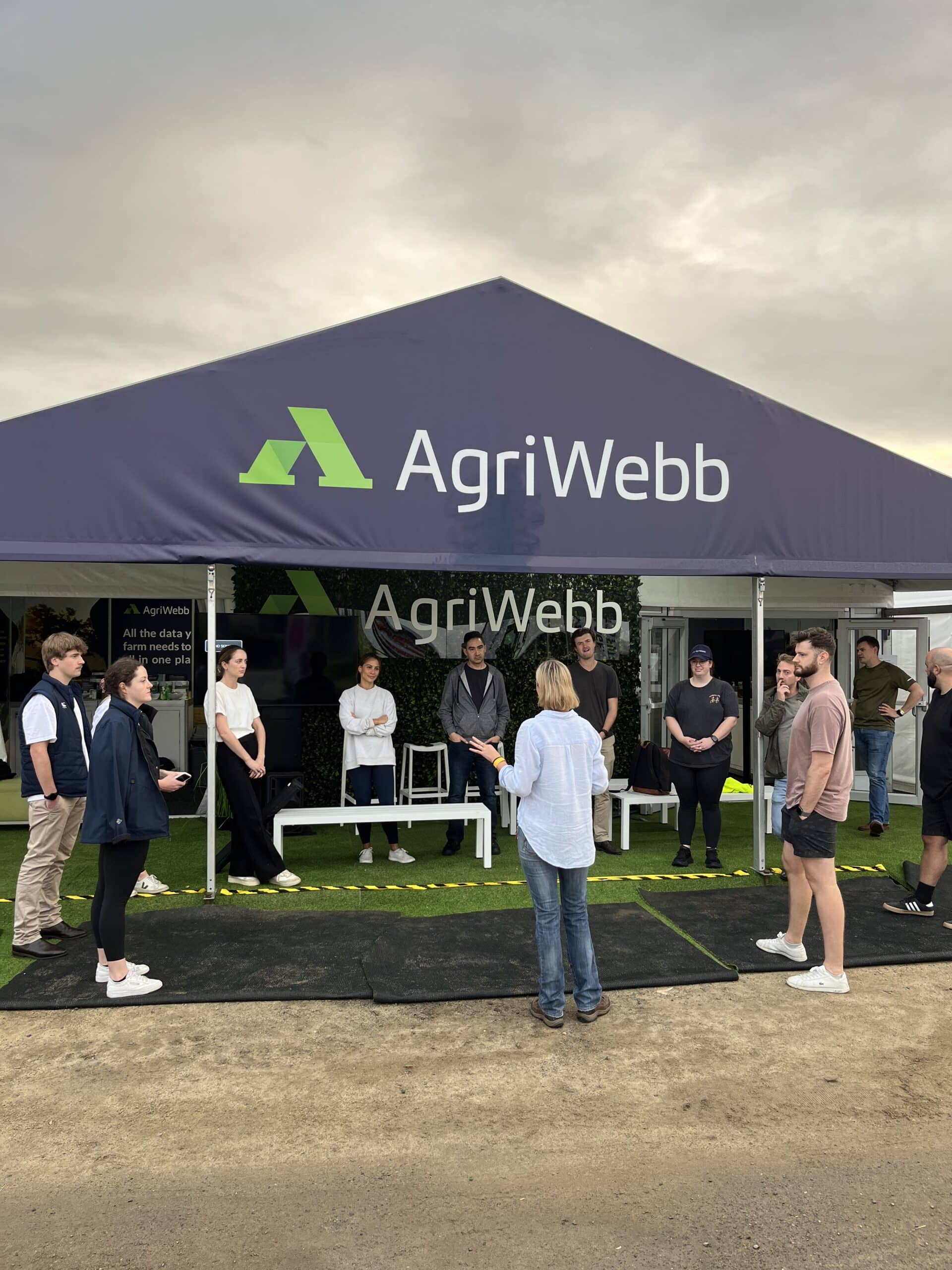 AgriWebb Careers - Beef Week 2024