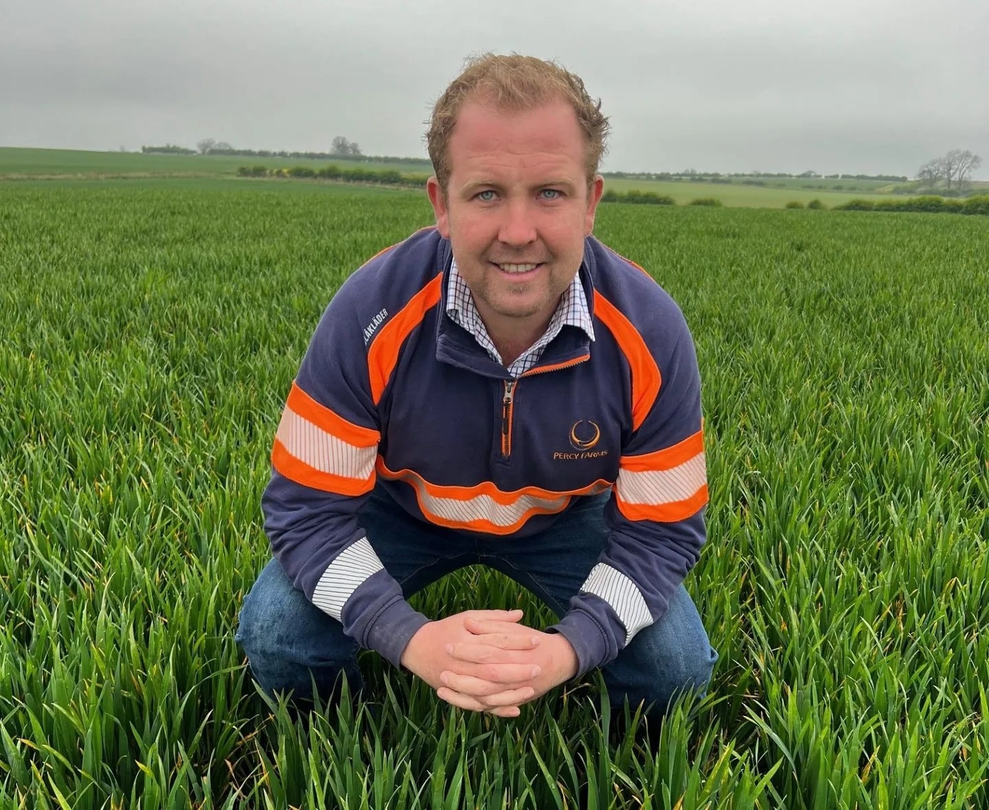 Tom Ziemelis, Gamechanger farmer
