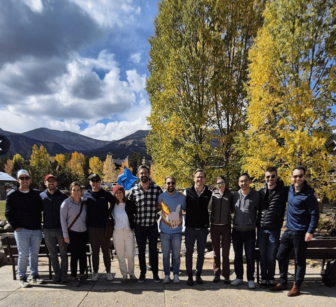 AgriWebb Careers - US Team Offsite