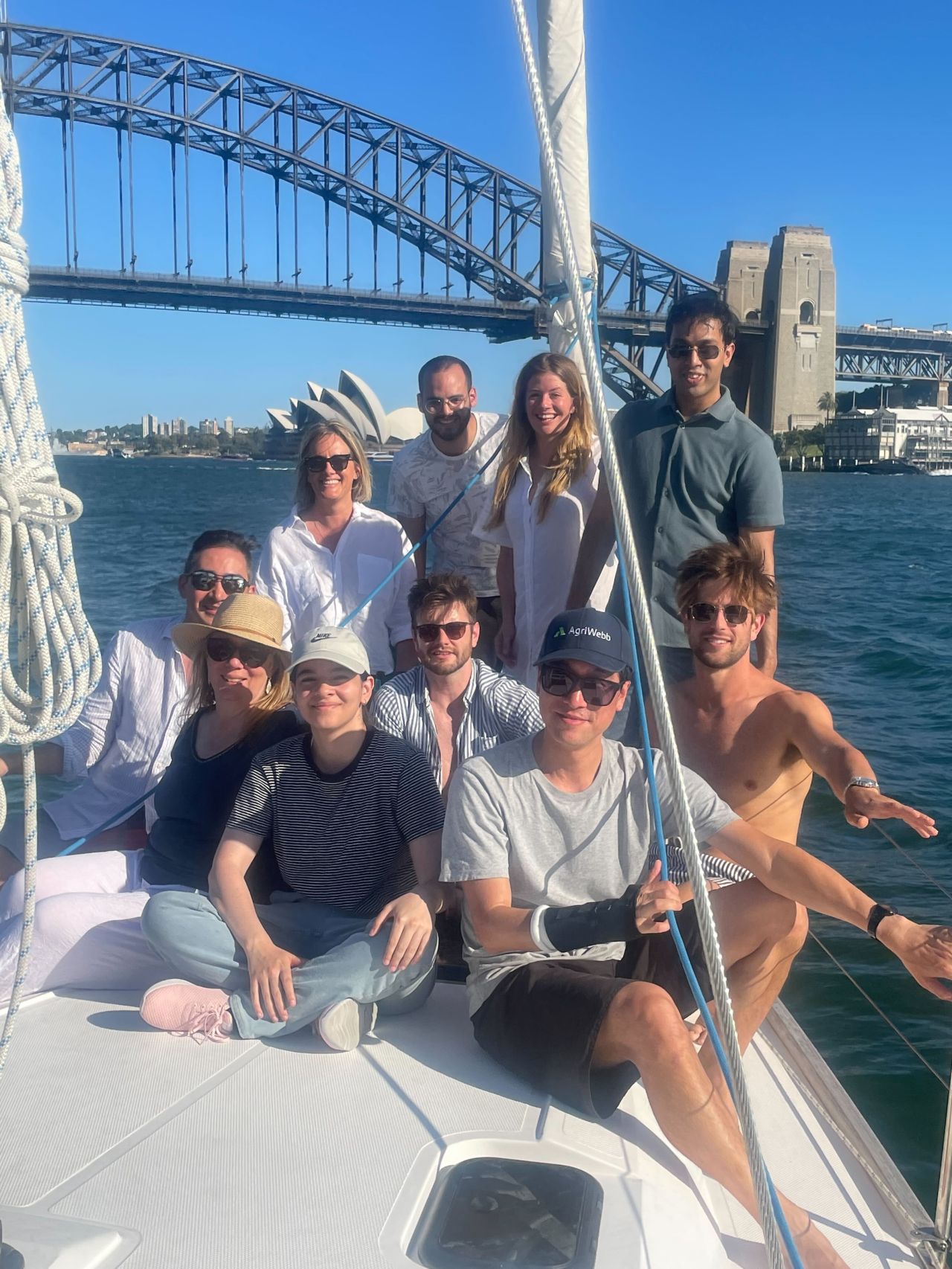 AgriWebb Careers - Office Culture and Excursions