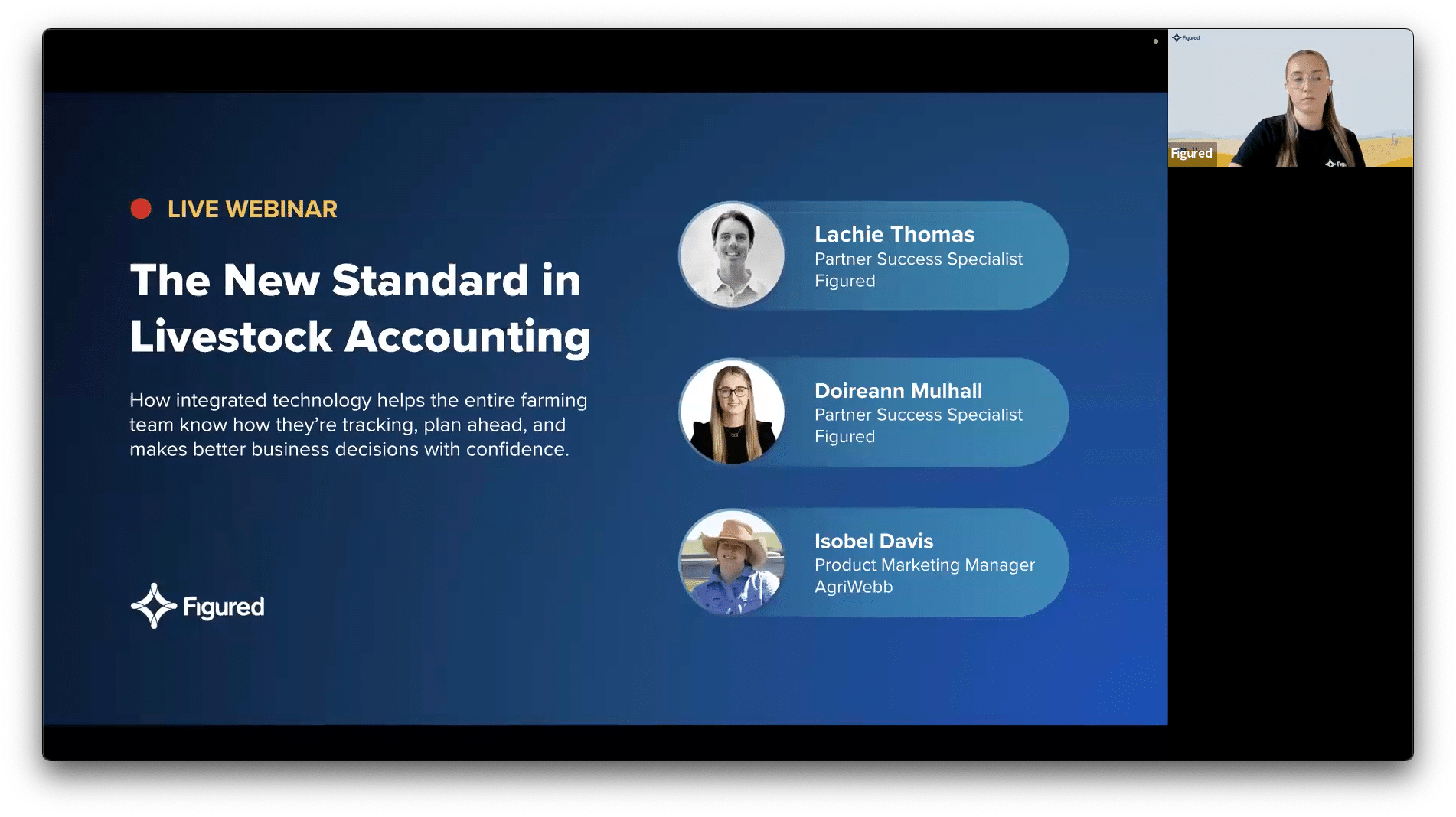 Figured: New Standard in Australian Livestock Accounting webinar