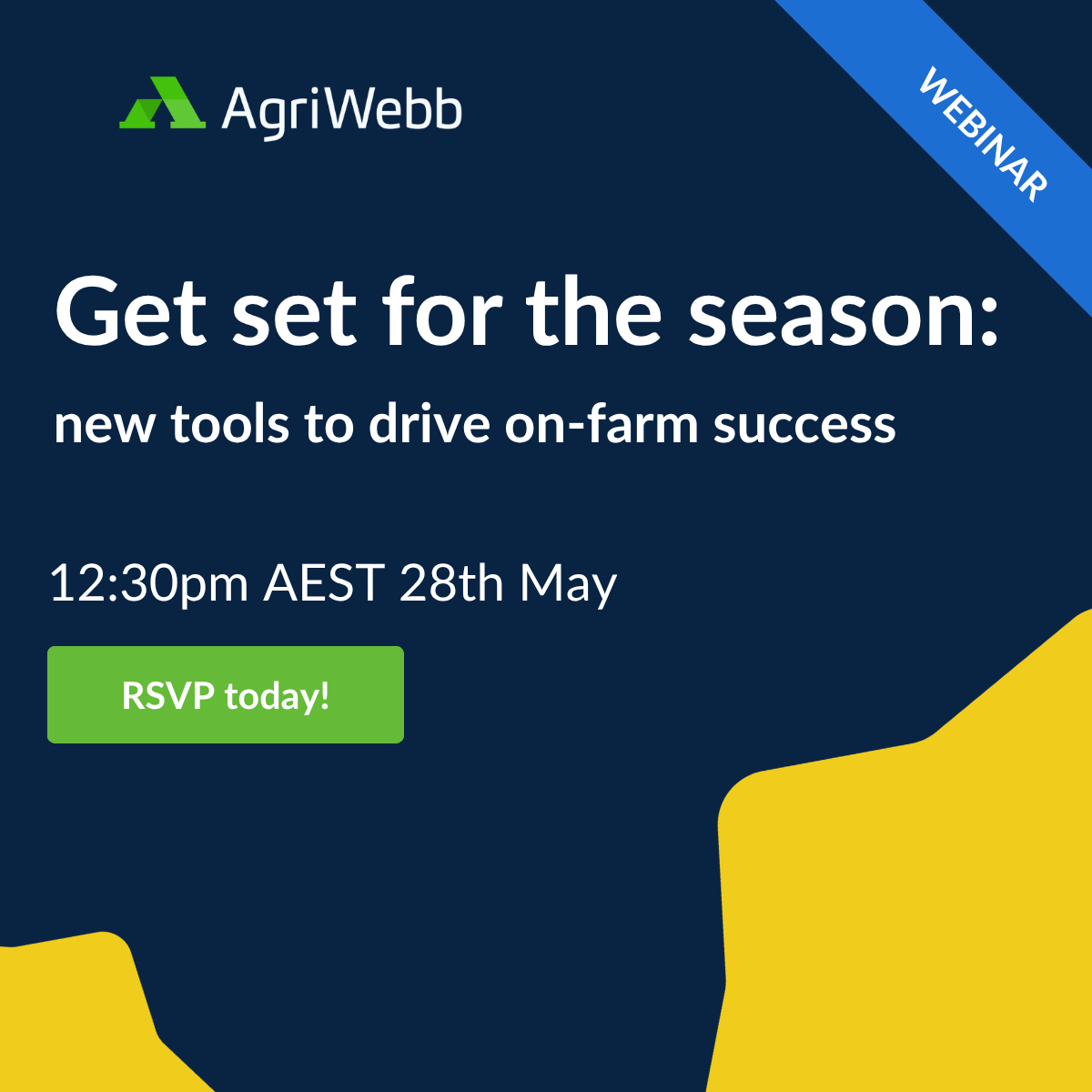 Get set for the season: new tools to drive on-farm success